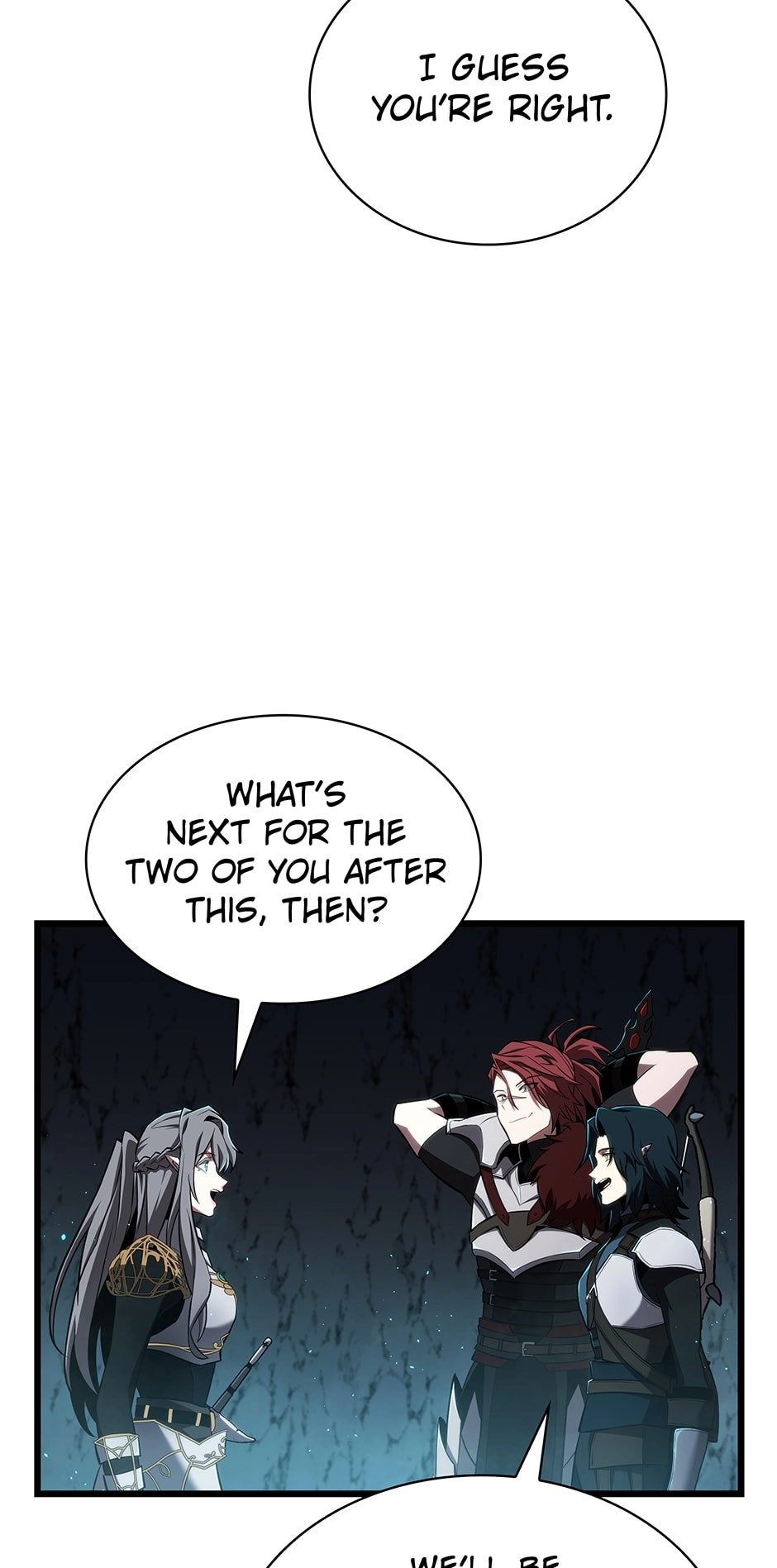 The Beginning After the End Chapter 178, page 26 of 170