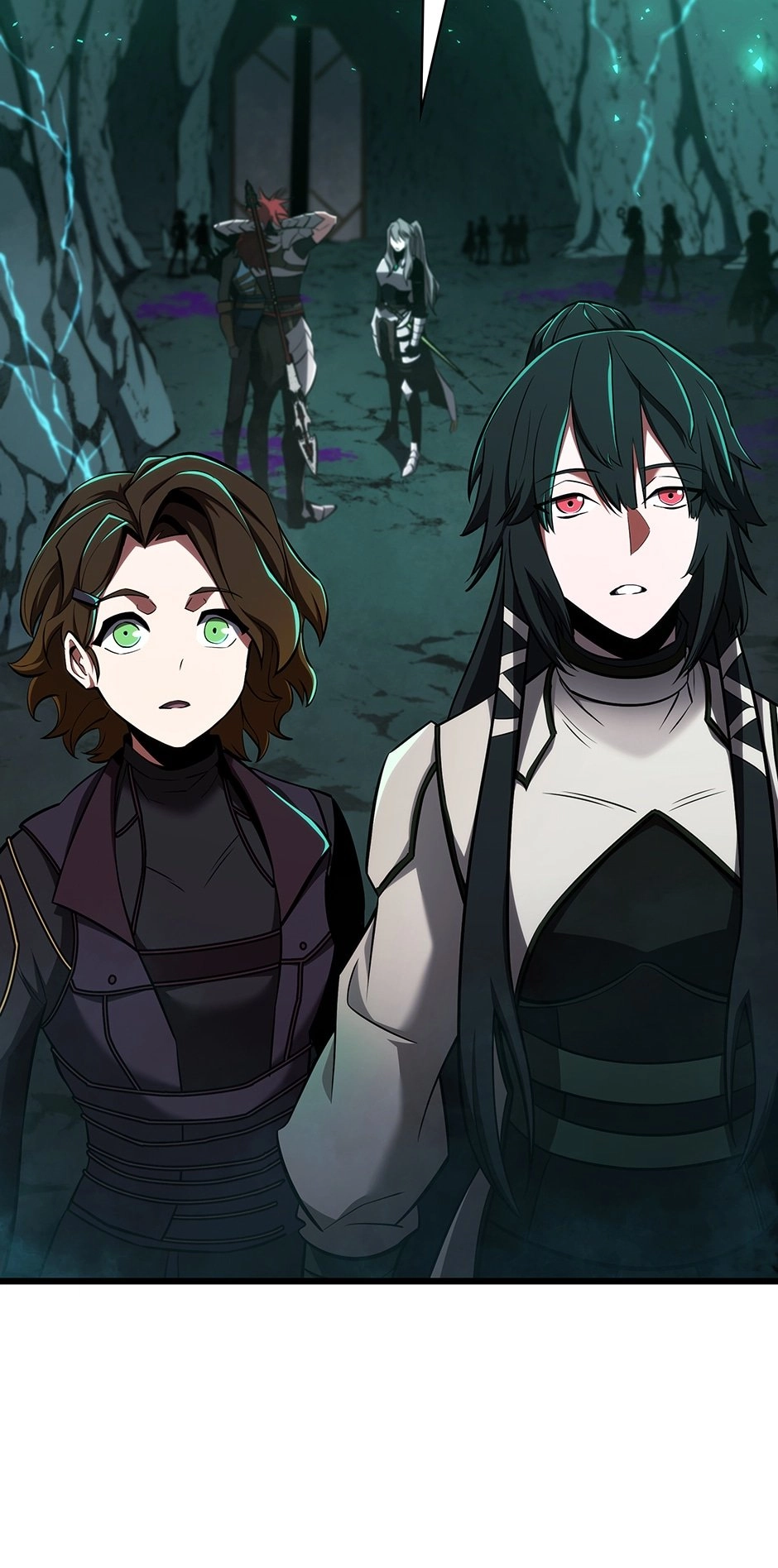 The Beginning After the End Chapter 178, page 30 of 170