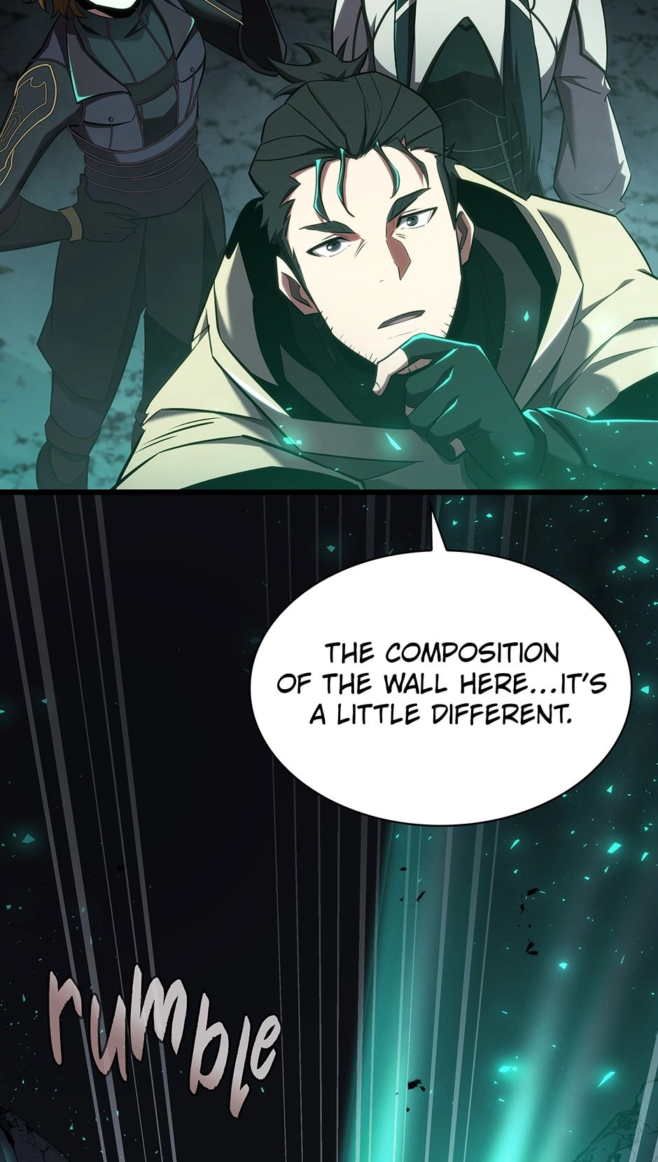 The Beginning After the End Chapter 178, page 33 of 170