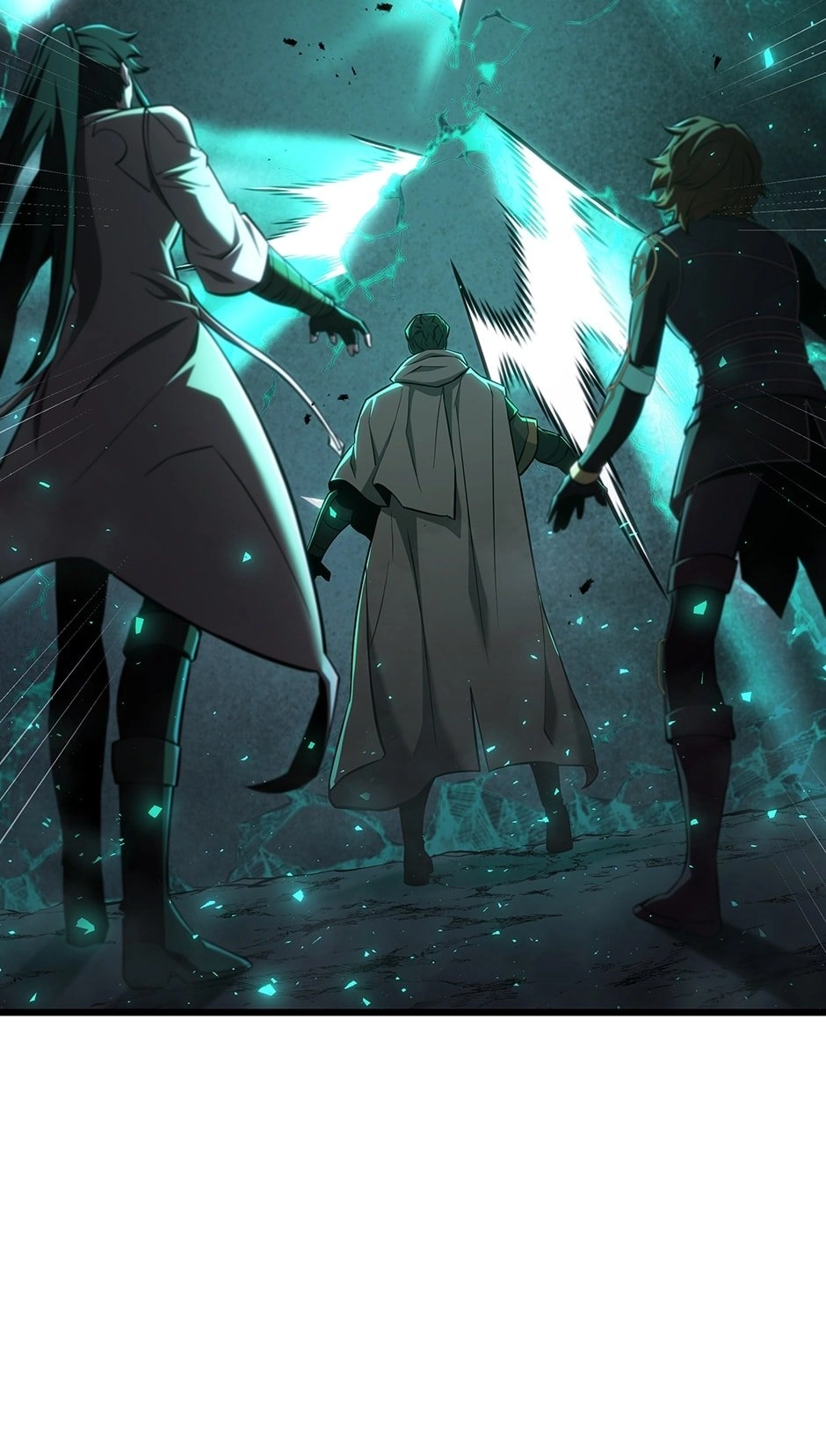 The Beginning After the End Chapter 178, page 35 of 170