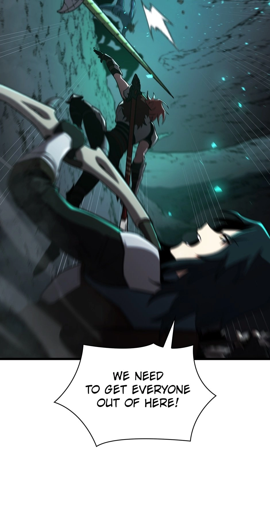 The Beginning After the End Chapter 178, page 41 of 170