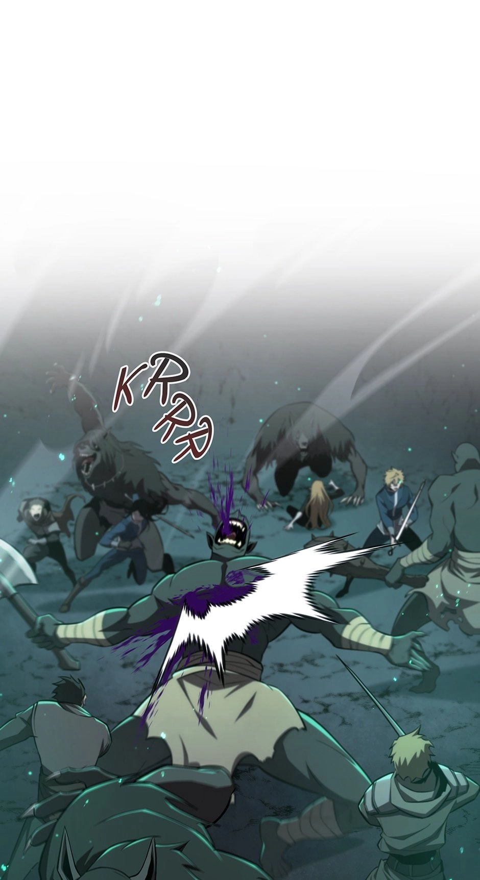 The Beginning After the End Chapter 178, page 42 of 170
