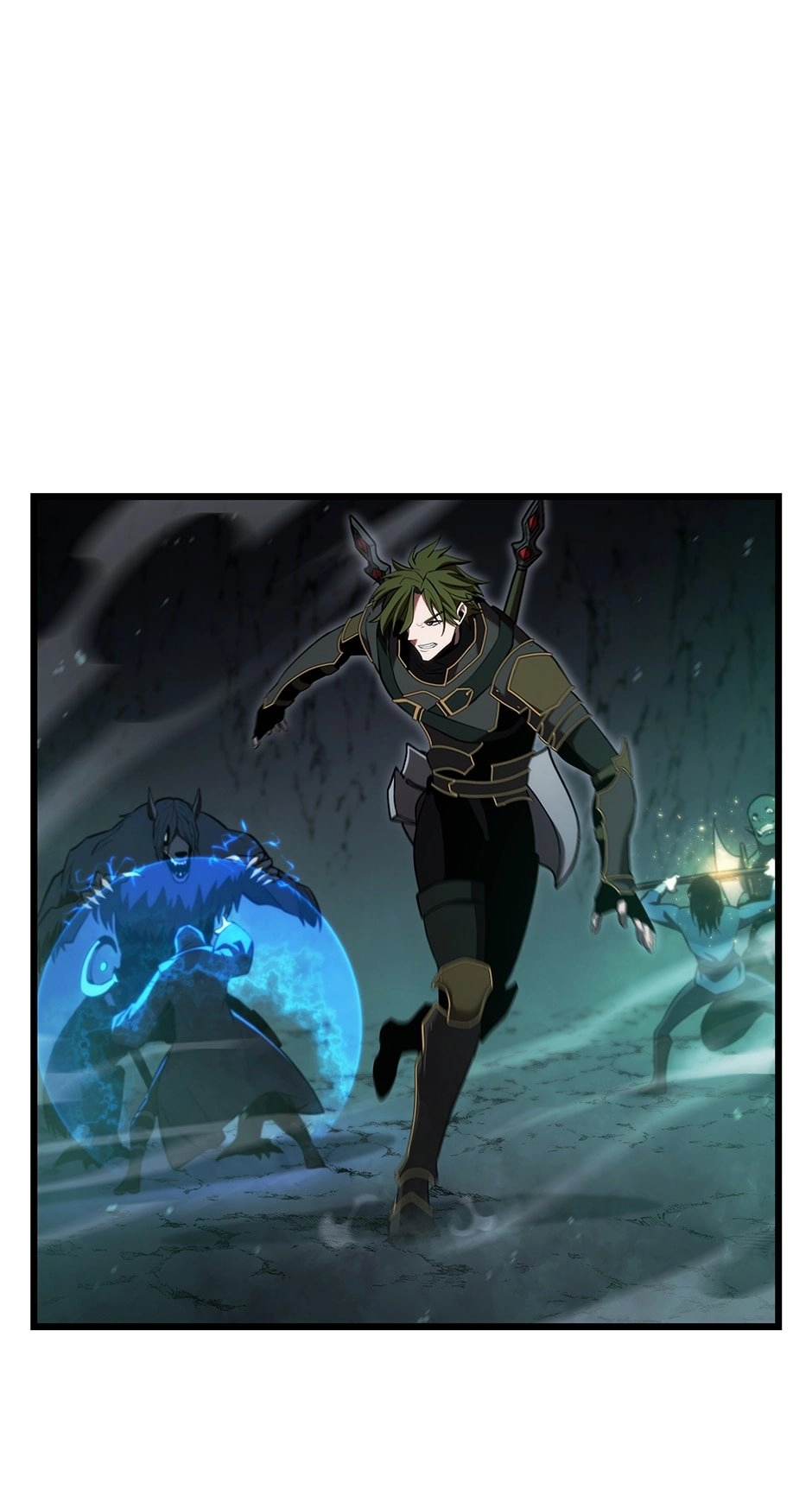 The Beginning After the End Chapter 178, page 44 of 170
