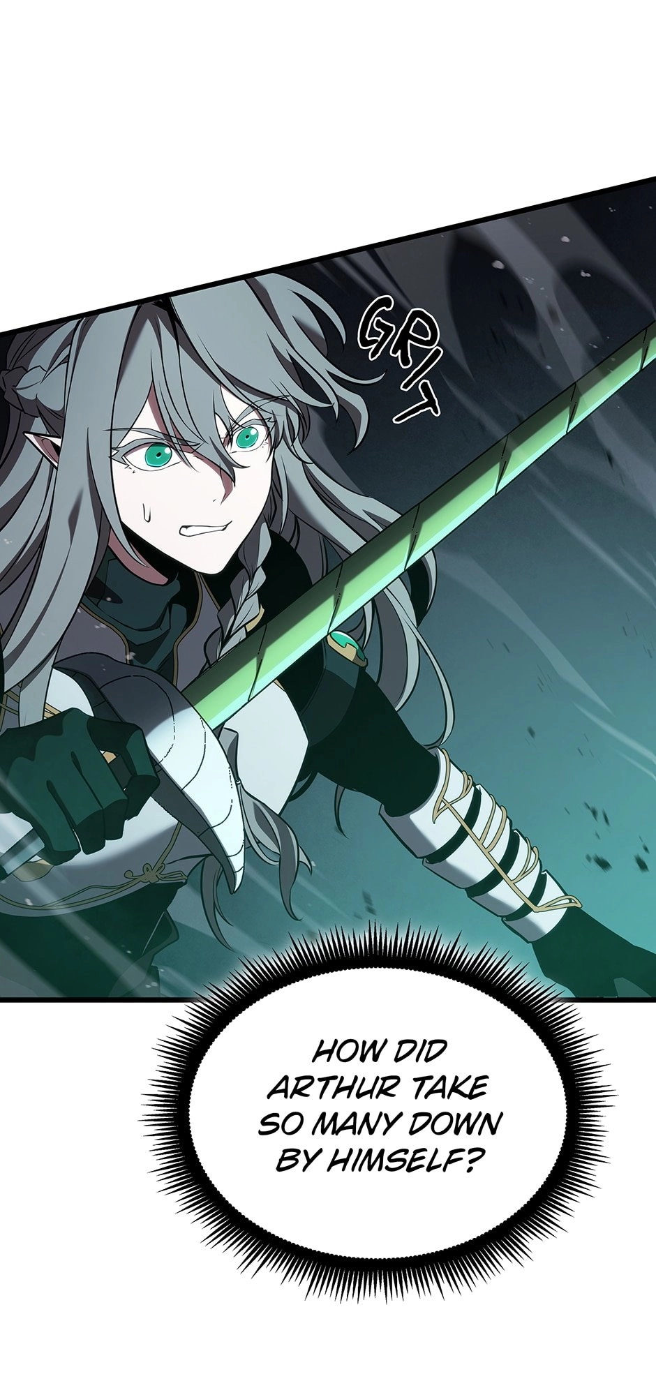 The Beginning After the End Chapter 178, page 57 of 170