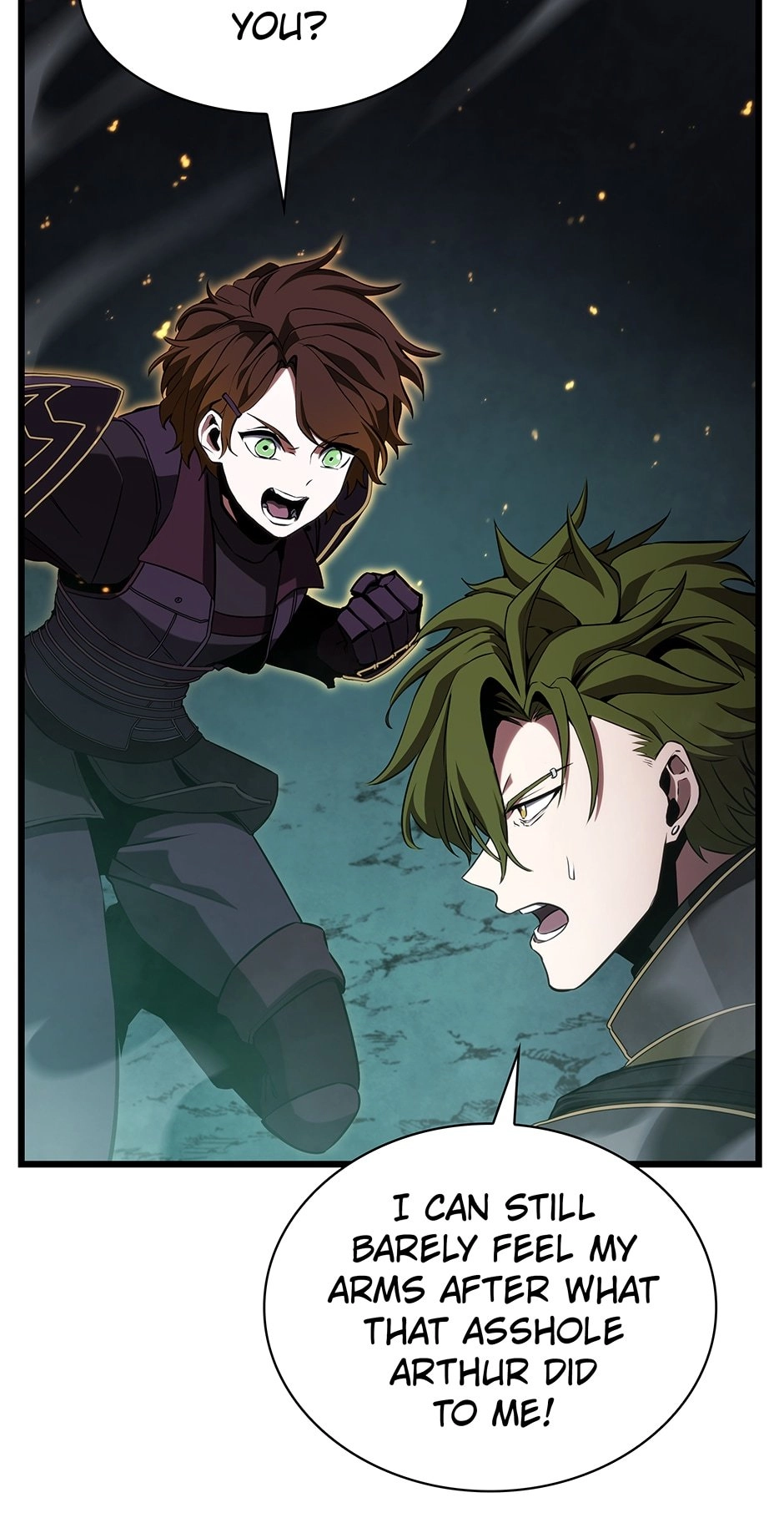 The Beginning After the End Chapter 178, page 63 of 170