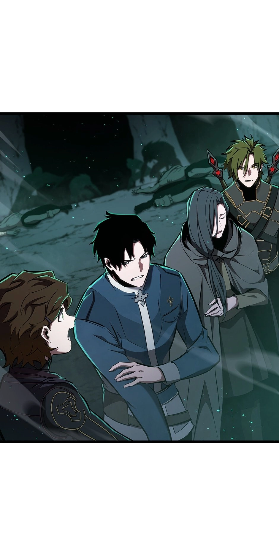 The Beginning After the End Chapter 178, page 72 of 170