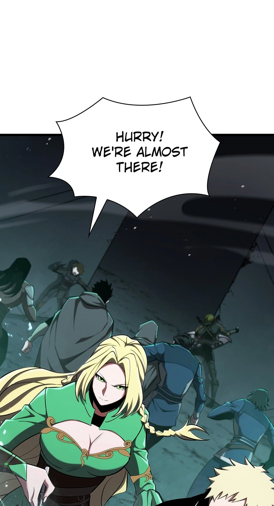 The Beginning After the End Chapter 178, page 73 of 170