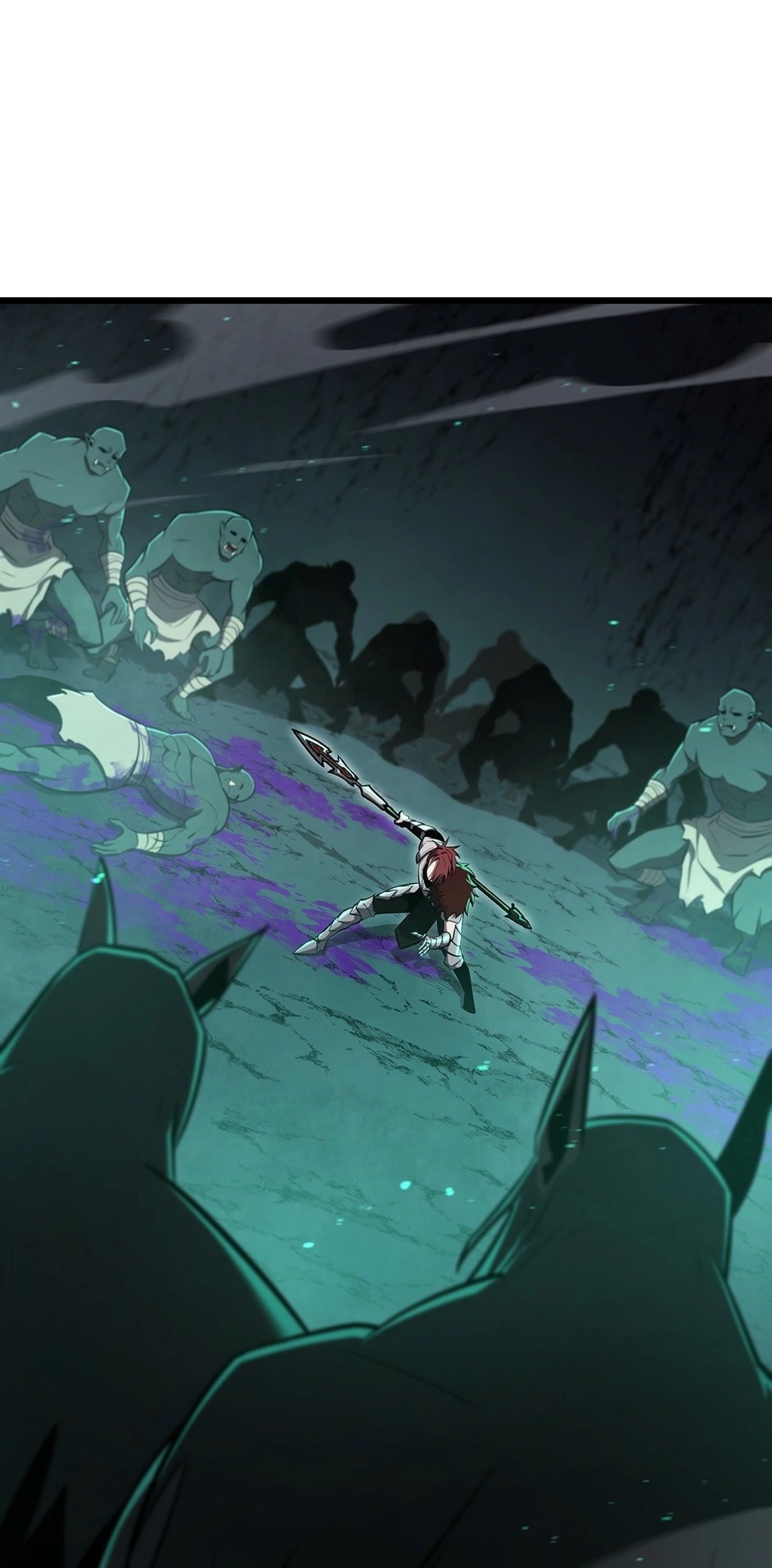 The Beginning After the End Chapter 178, page 78 of 170
