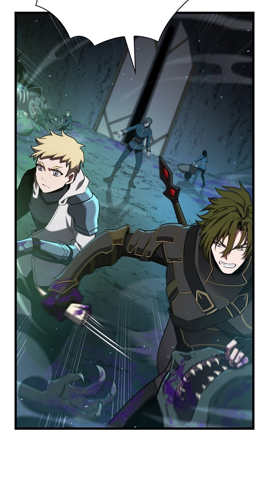 The Beginning After the End Chapter 178, page 9 of 170