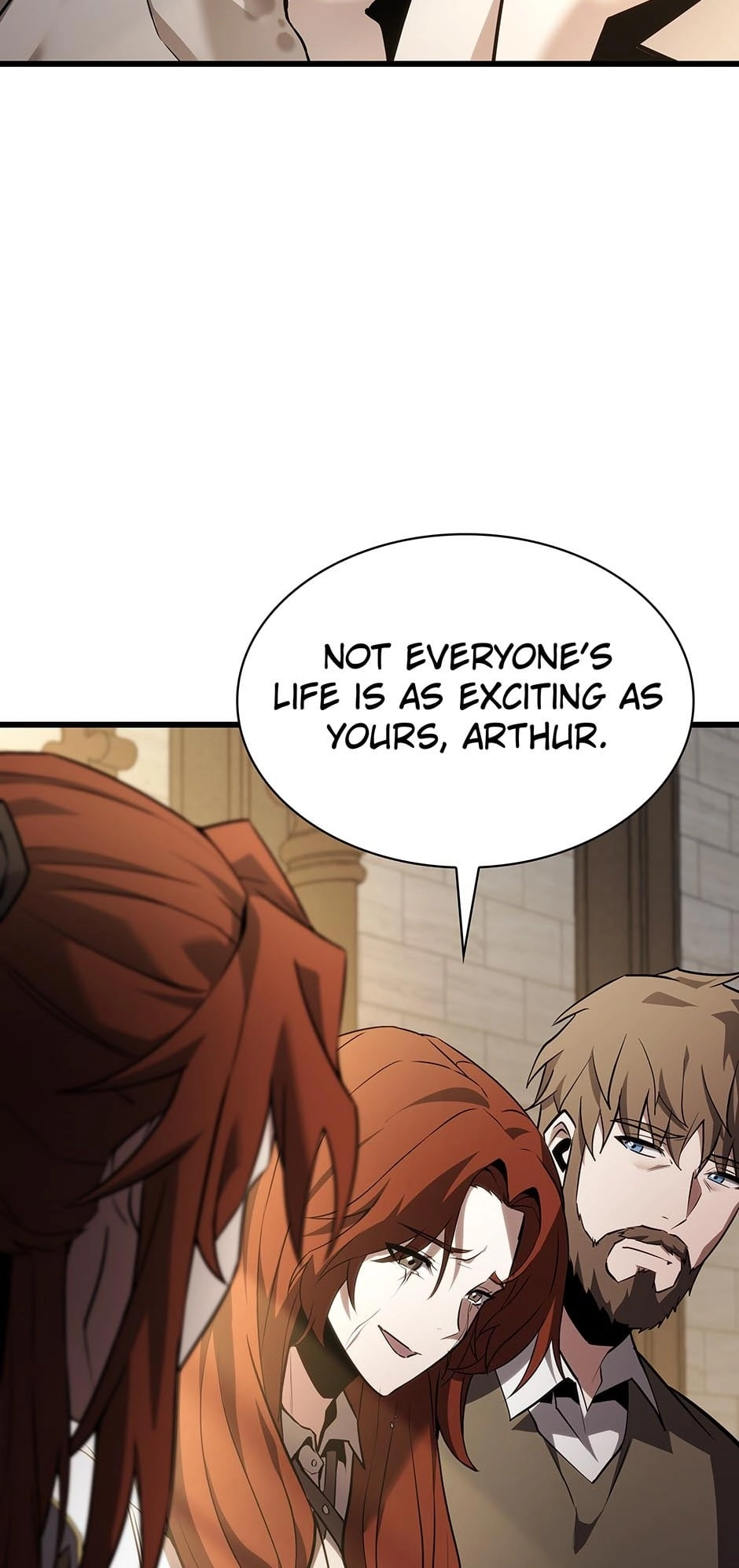 The Beginning After the End Chapter 179, page 109 of 133