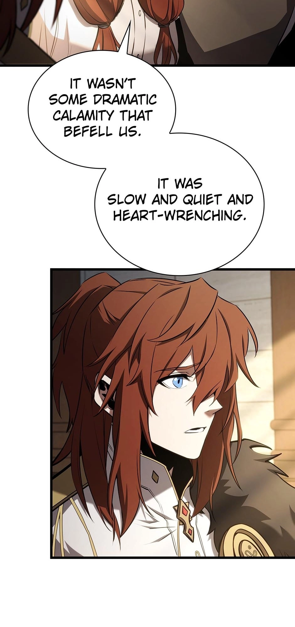 The Beginning After the End Chapter 179, page 110 of 133