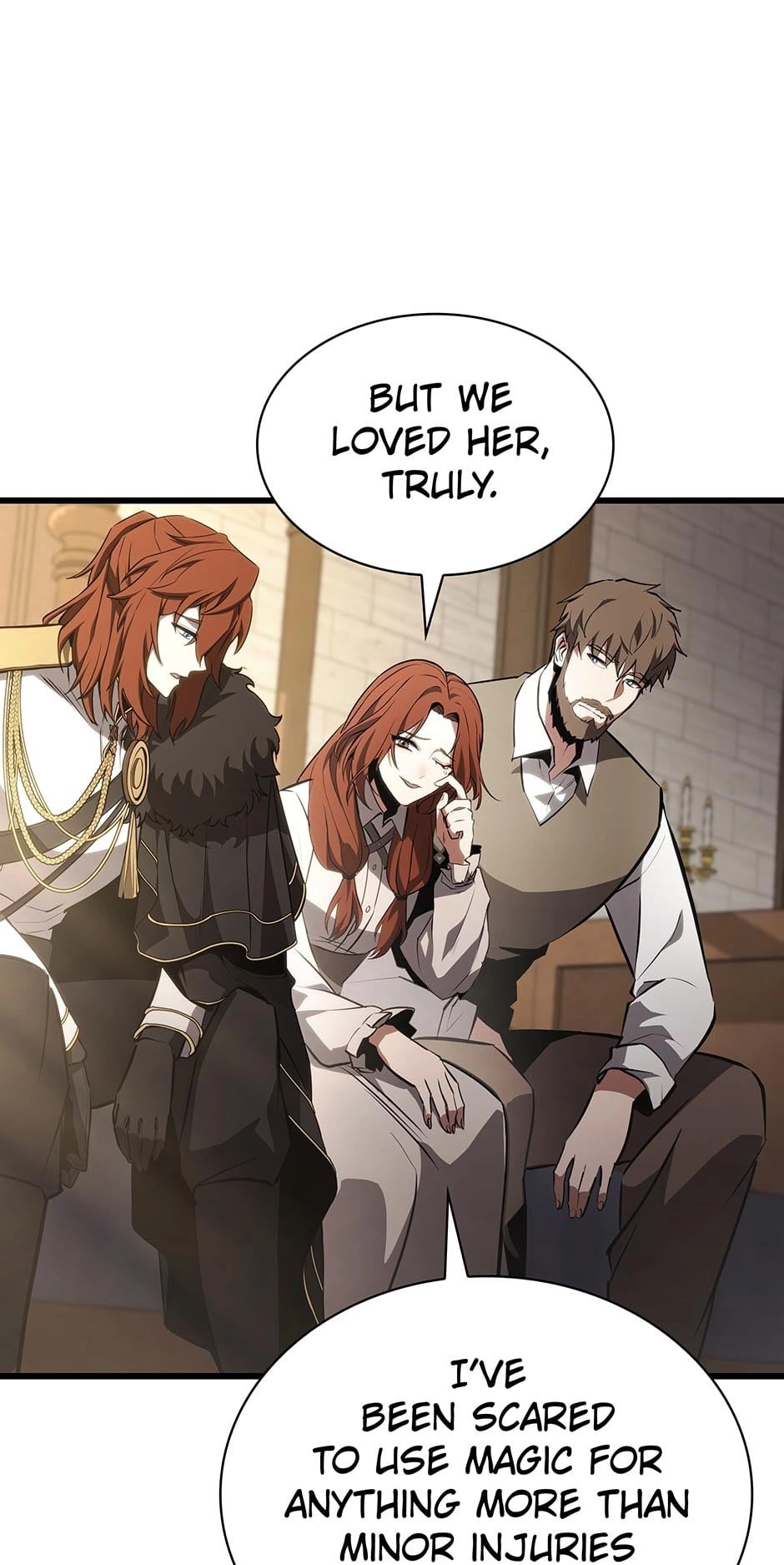 The Beginning After the End Chapter 179, page 111 of 133