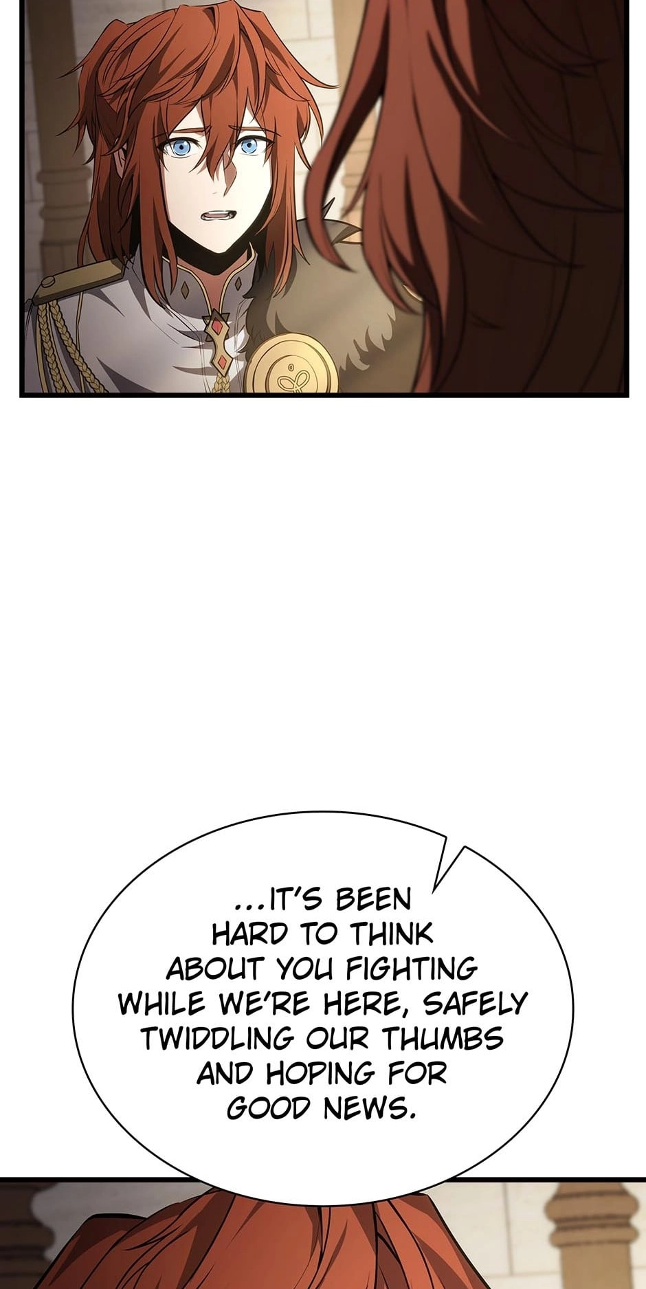 The Beginning After the End Chapter 179, page 114 of 133