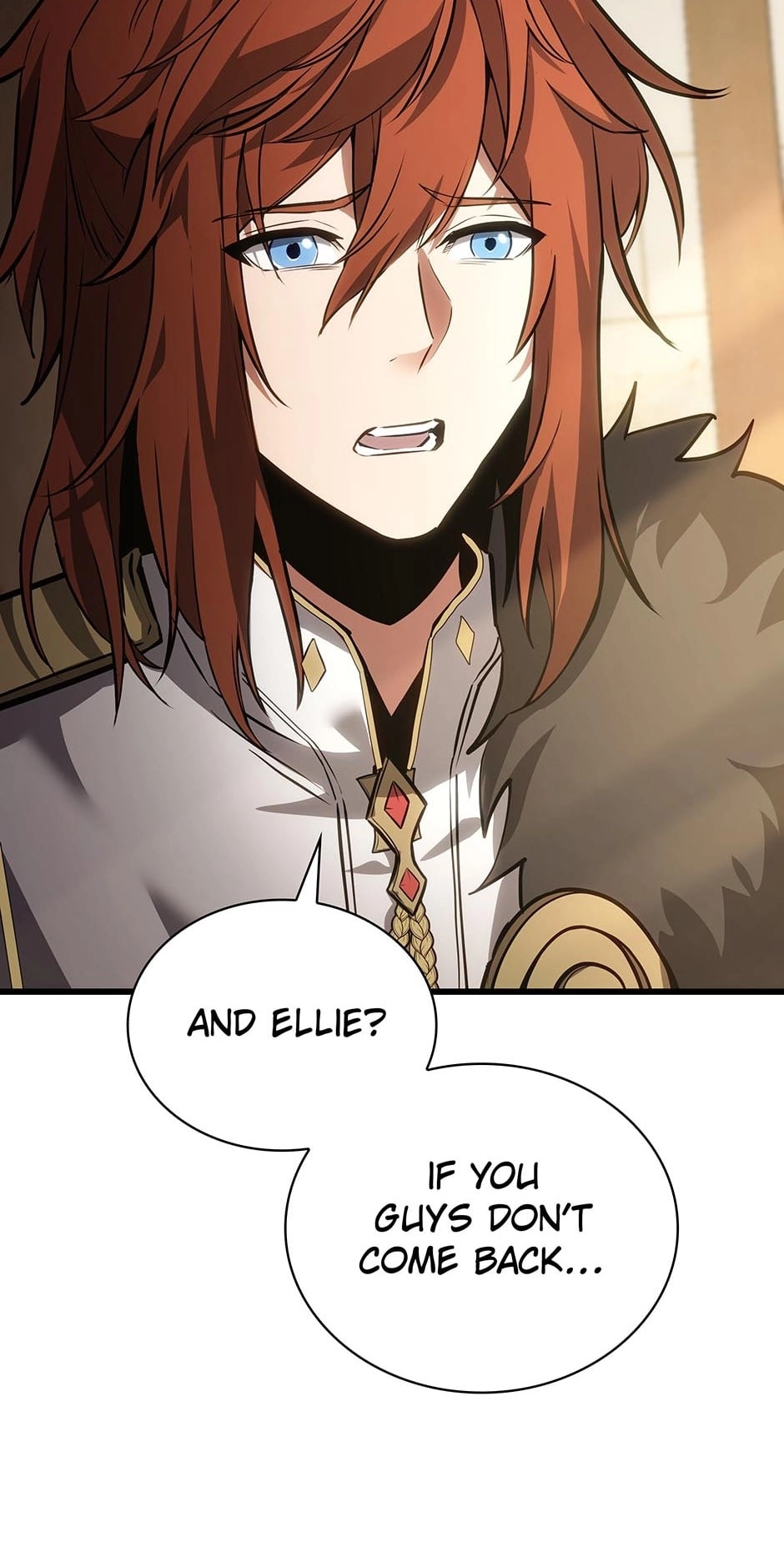 The Beginning After the End Chapter 179, page 115 of 133