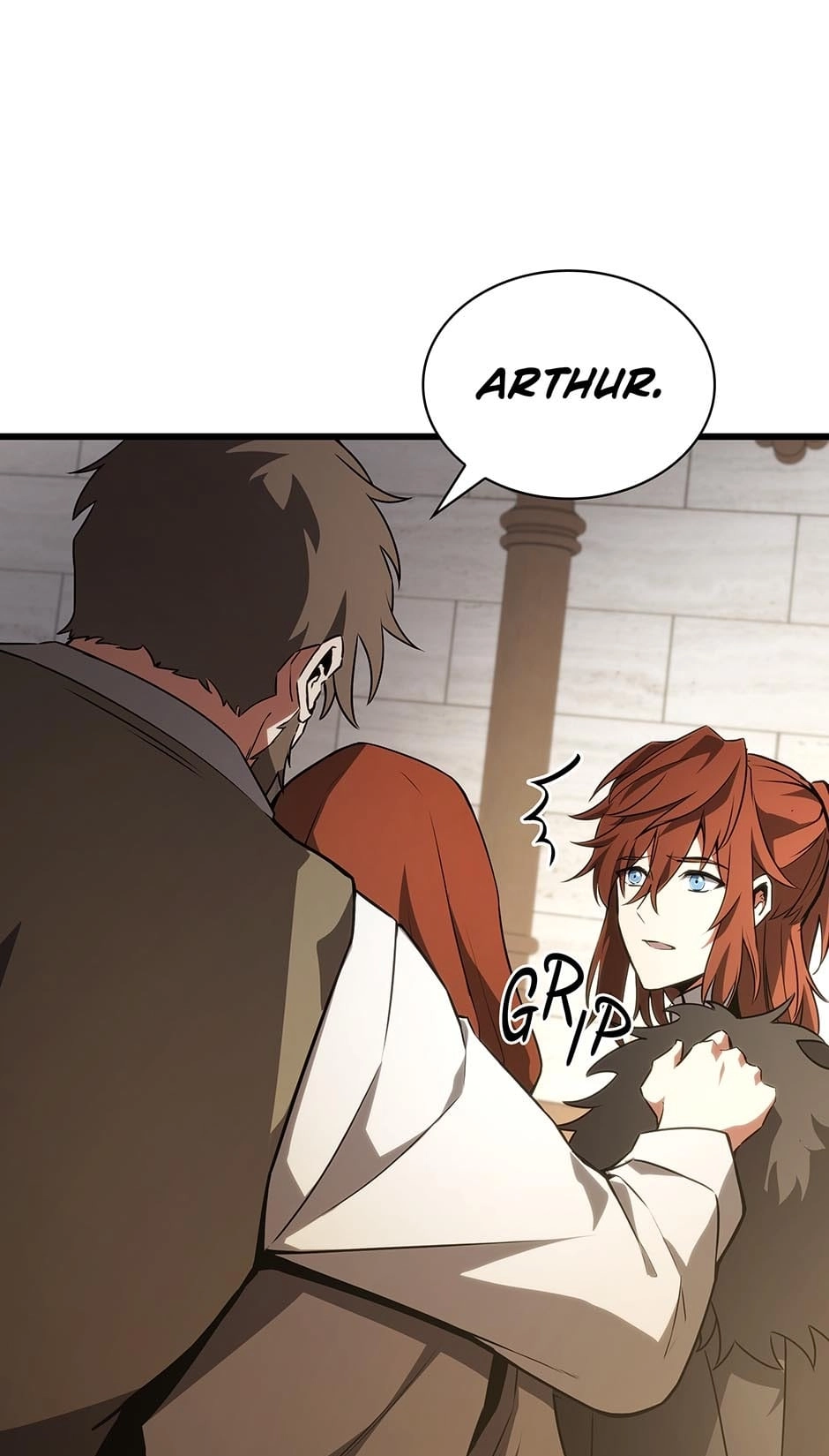 The Beginning After the End Chapter 179, page 116 of 133