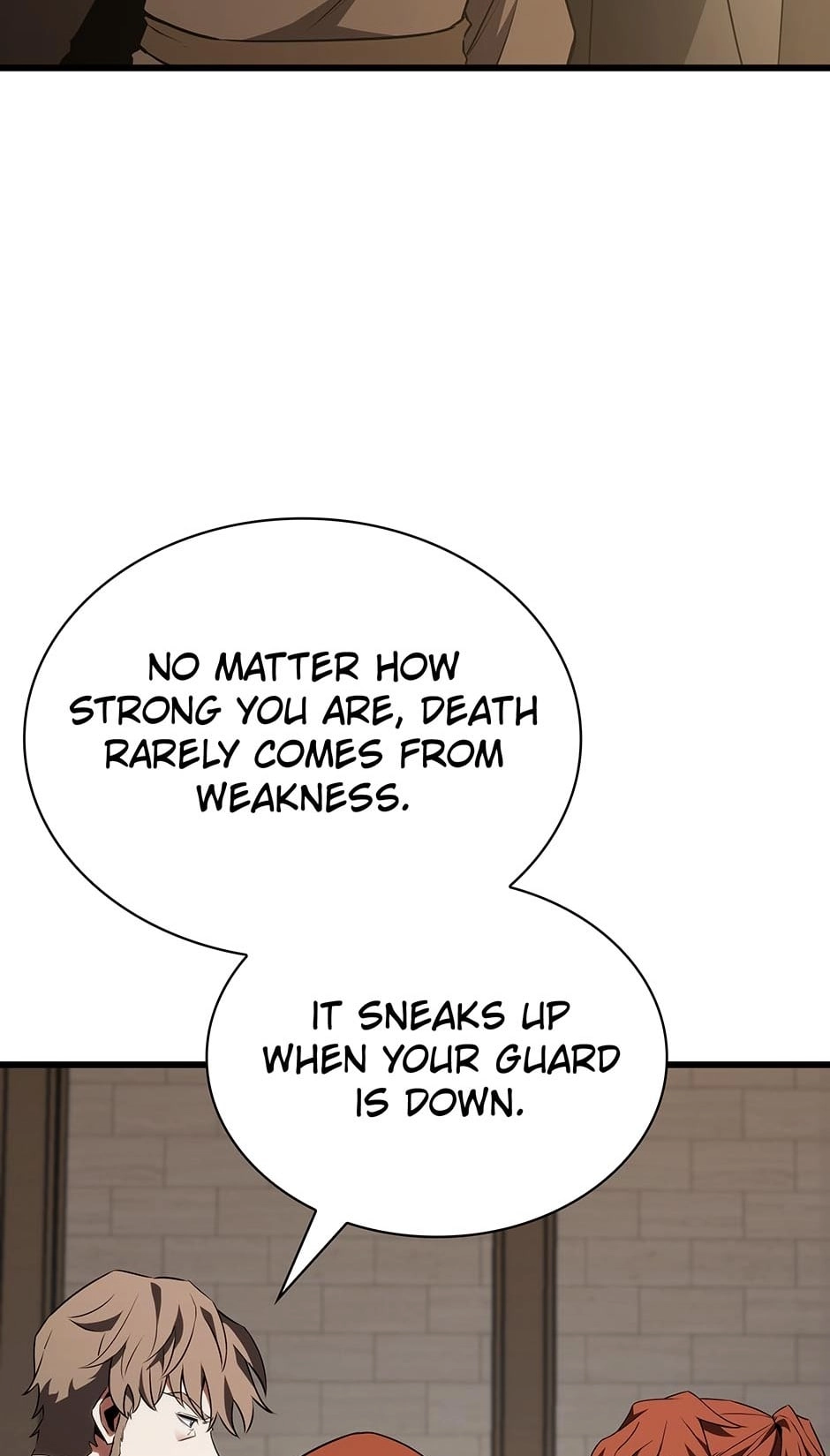 The Beginning After the End Chapter 179, page 117 of 133