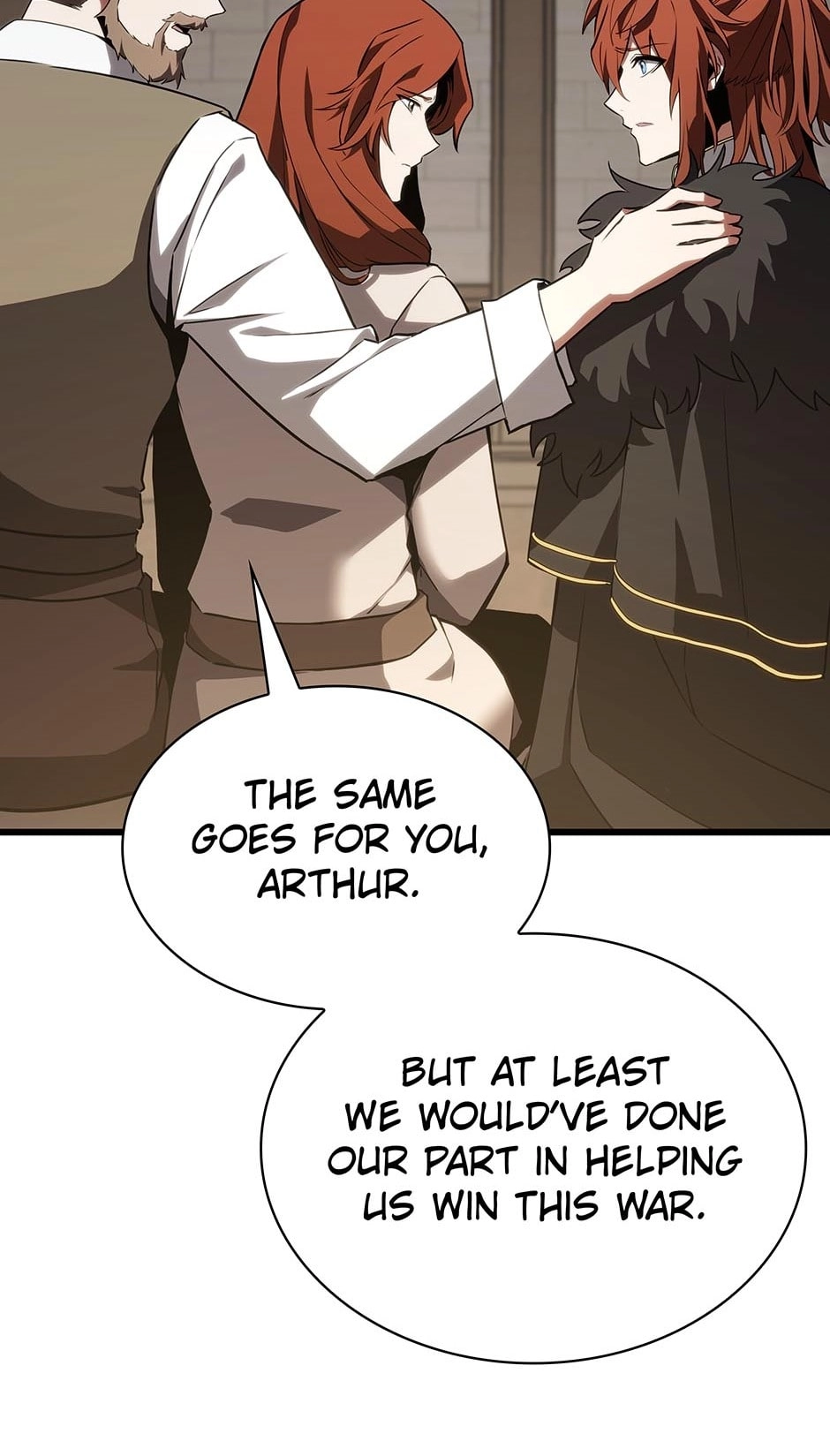 The Beginning After the End Chapter 179, page 118 of 133