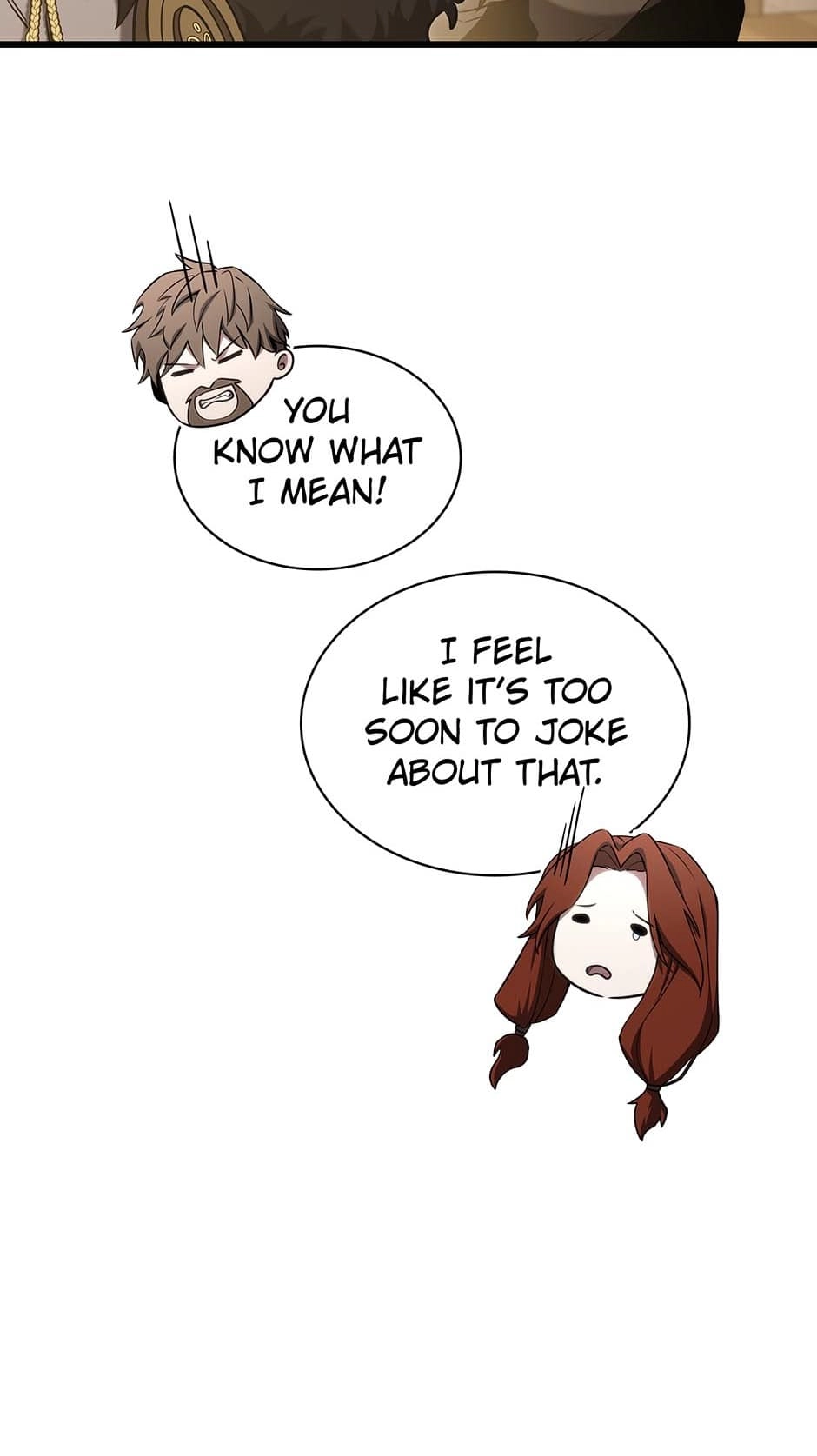 The Beginning After the End Chapter 179, page 126 of 133