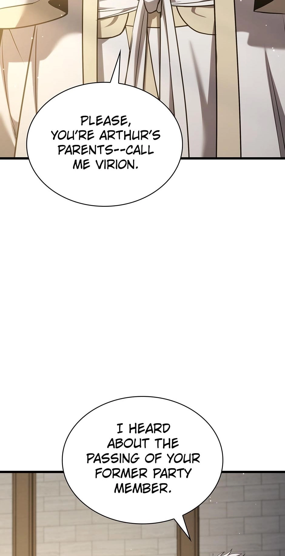The Beginning After the End Chapter 179, page 129 of 133