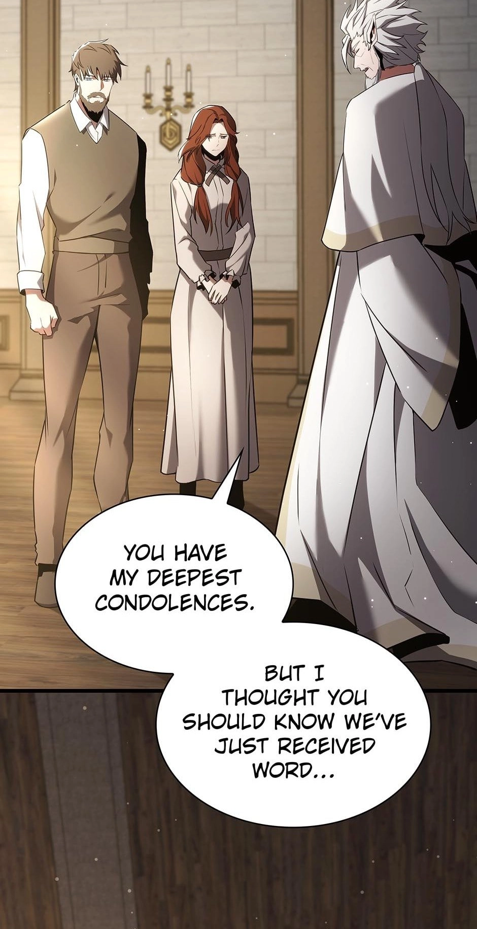 The Beginning After the End Chapter 179, page 130 of 133