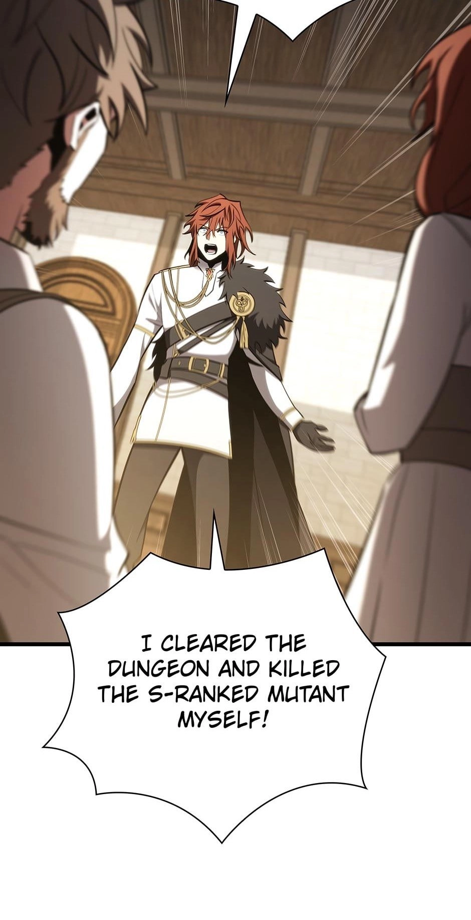 The Beginning After the End Chapter 179, page 24 of 133