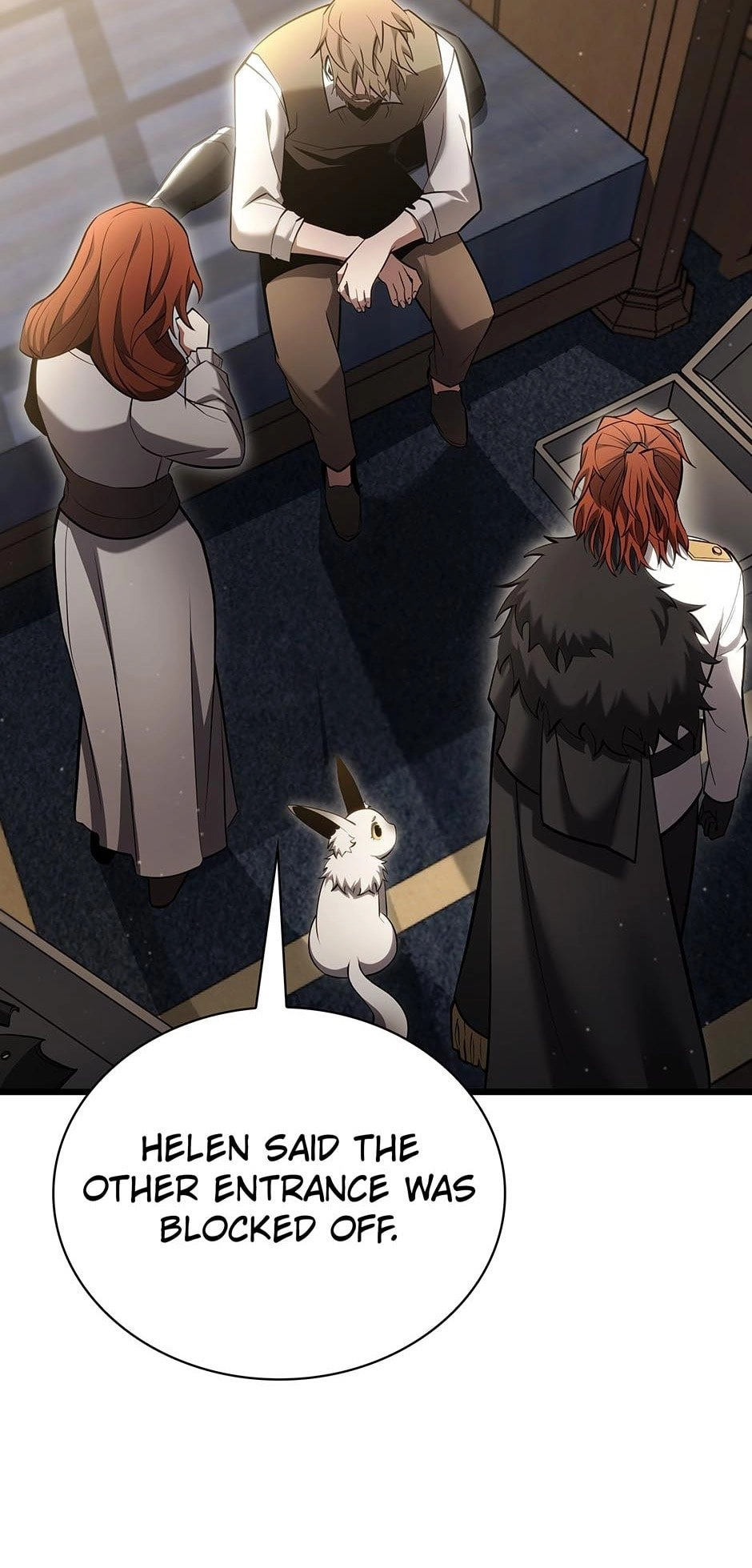 The Beginning After the End Chapter 179, page 38 of 133
