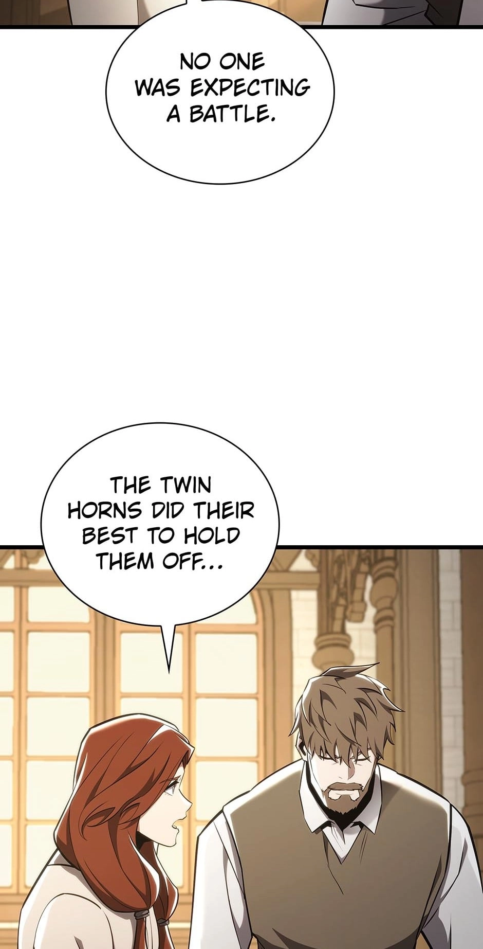 The Beginning After the End Chapter 179, page 40 of 133