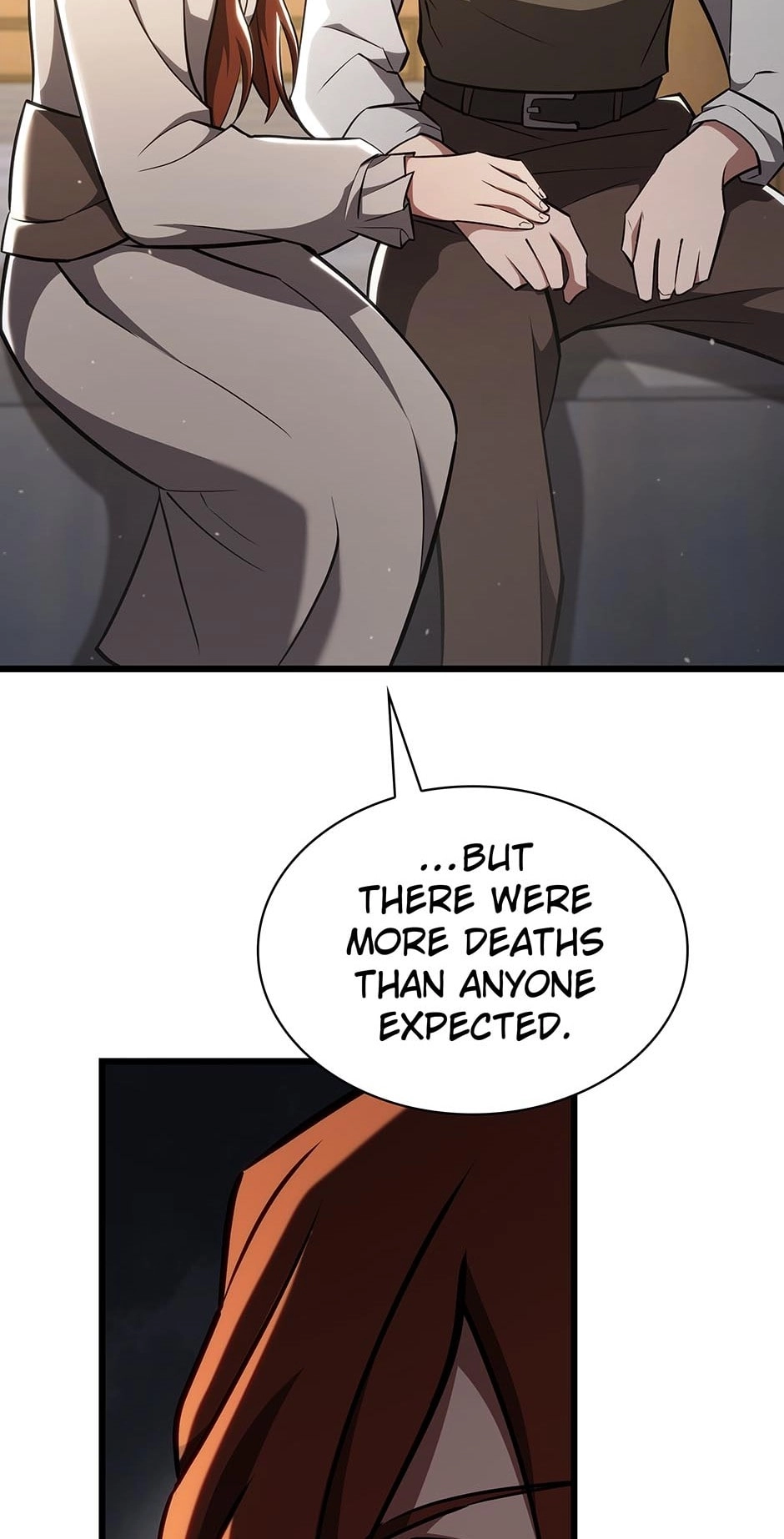The Beginning After the End Chapter 179, page 41 of 133