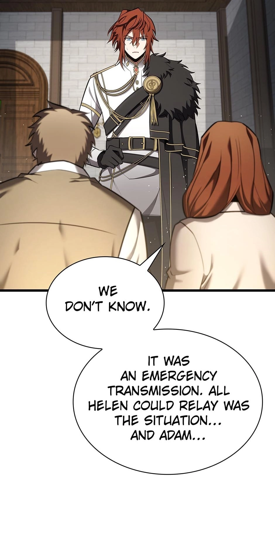 The Beginning After the End Chapter 179, page 43 of 133