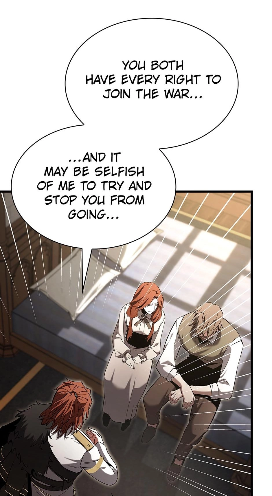 The Beginning After the End Chapter 179, page 49 of 133