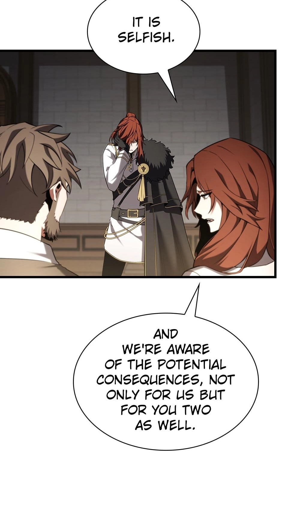 The Beginning After the End Chapter 179, page 52 of 133