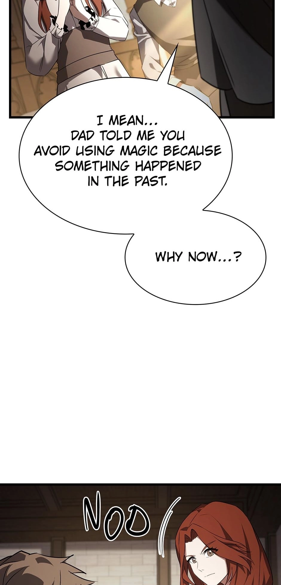 The Beginning After the End Chapter 179, page 56 of 133