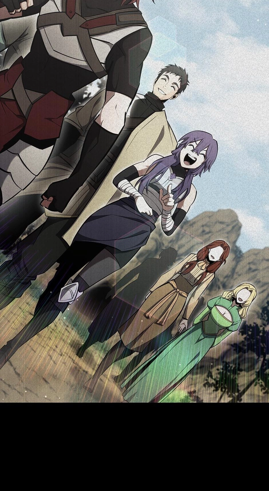 The Beginning After the End Chapter 179, page 77 of 133
