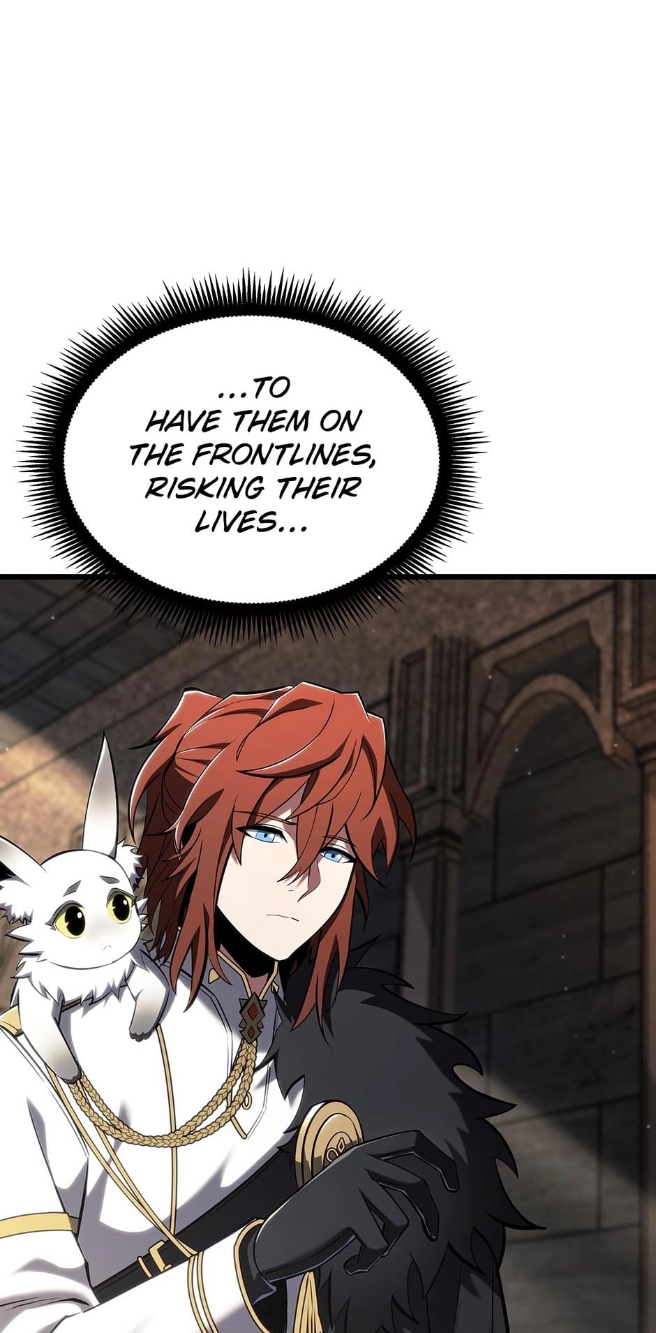 The Beginning After the End Chapter 179, page 8 of 133