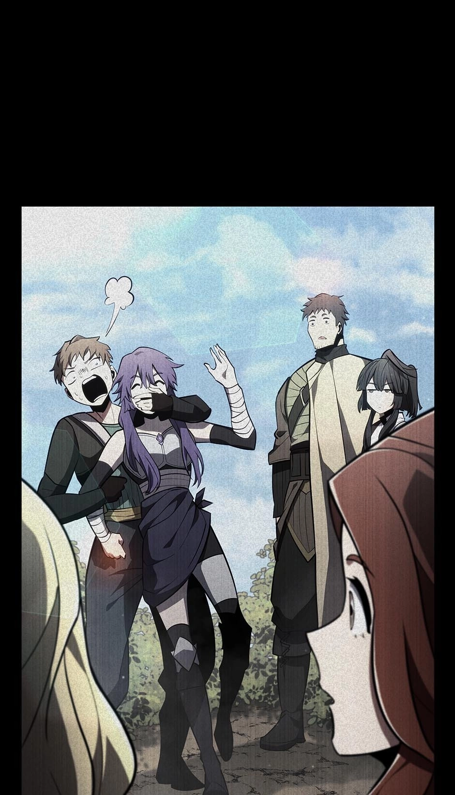 The Beginning After the End Chapter 179, page 80 of 133