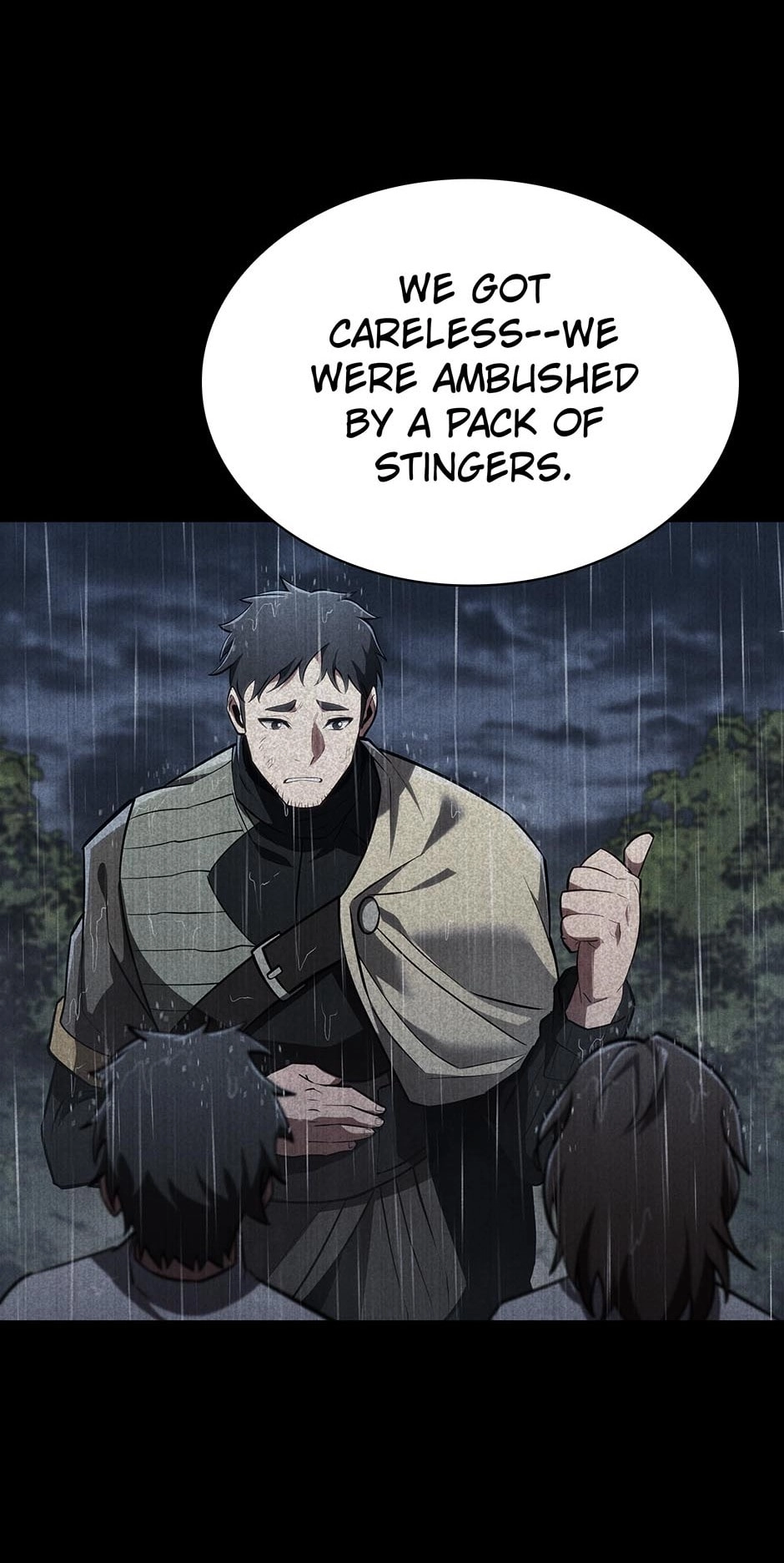 The Beginning After the End Chapter 179, page 85 of 133