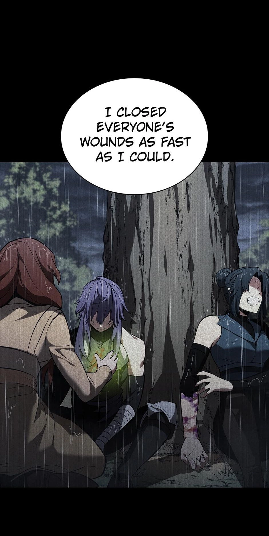 The Beginning After the End Chapter 179, page 86 of 133