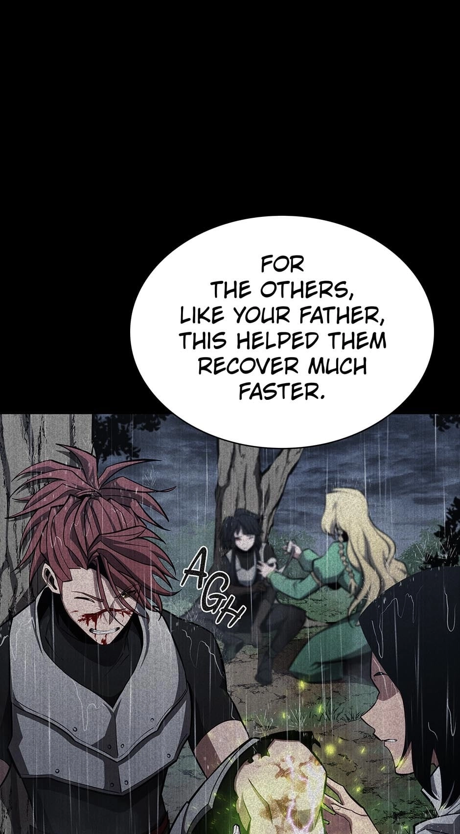 The Beginning After the End Chapter 179, page 87 of 133