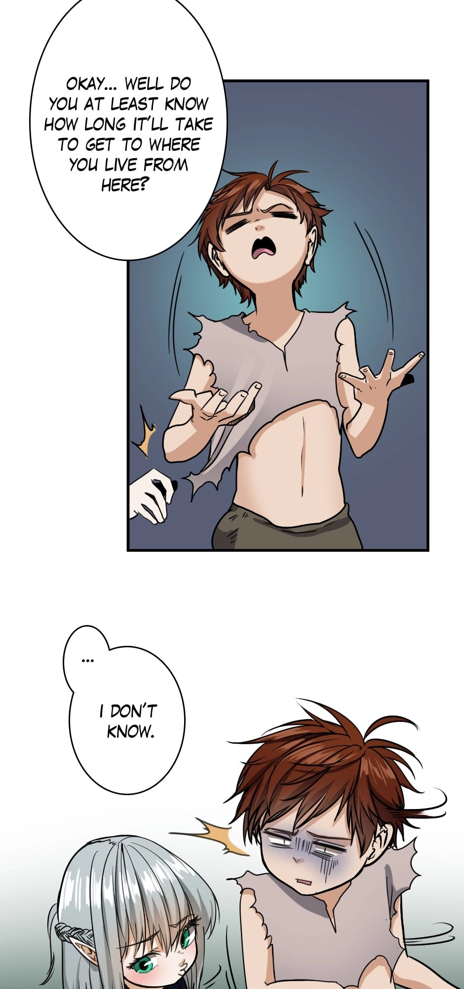 The Beginning After the End Chapter 18, page 17 of 67
