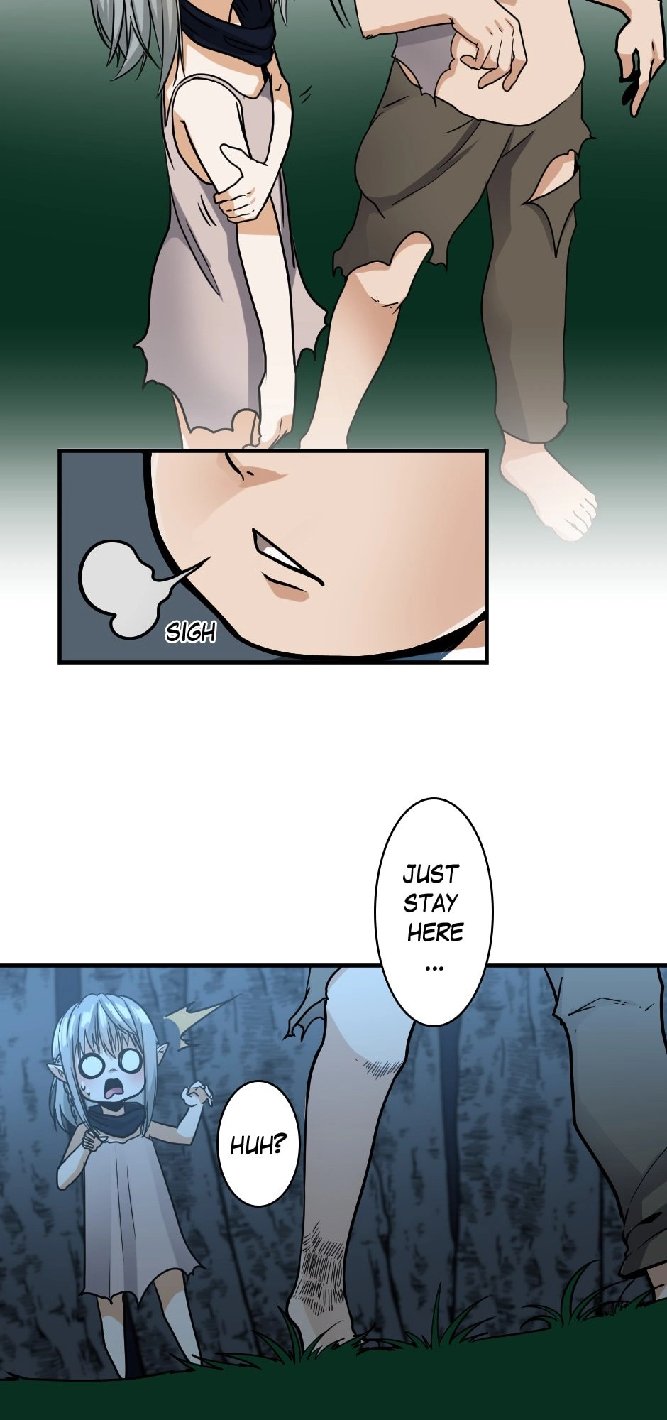 The Beginning After the End Chapter 18, page 18 of 67