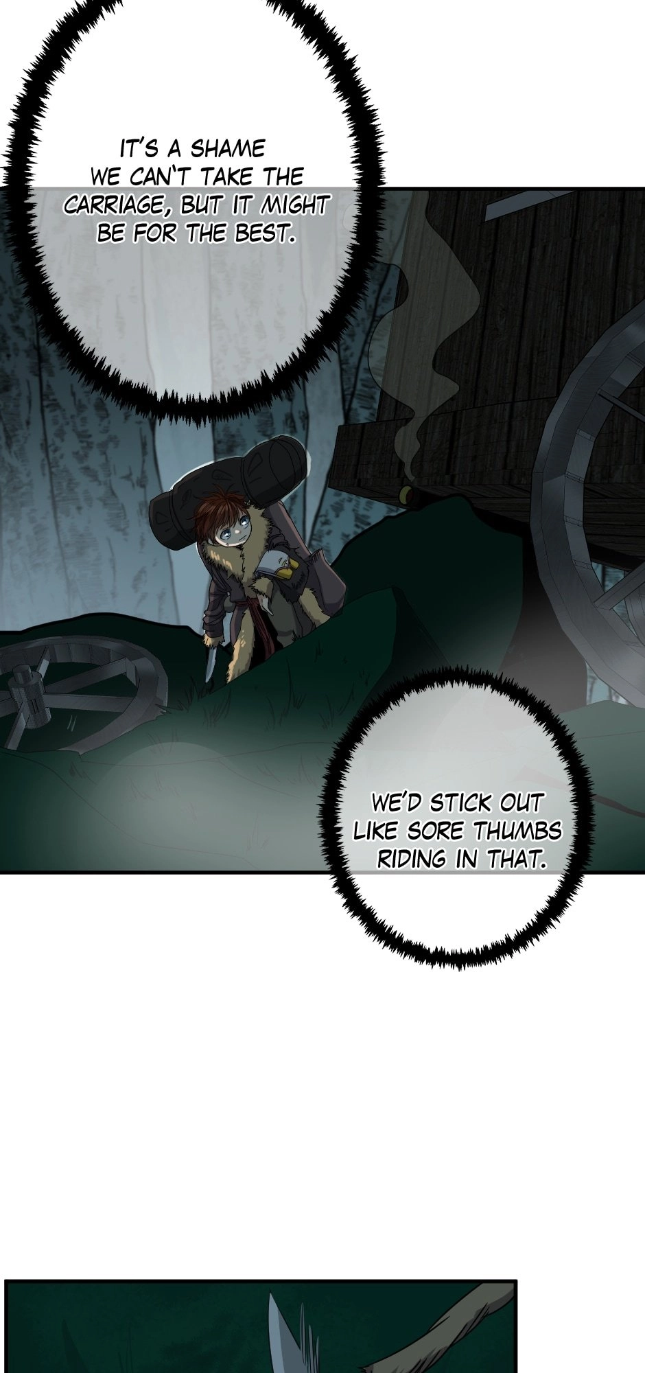 The Beginning After the End Chapter 18, page 25 of 67