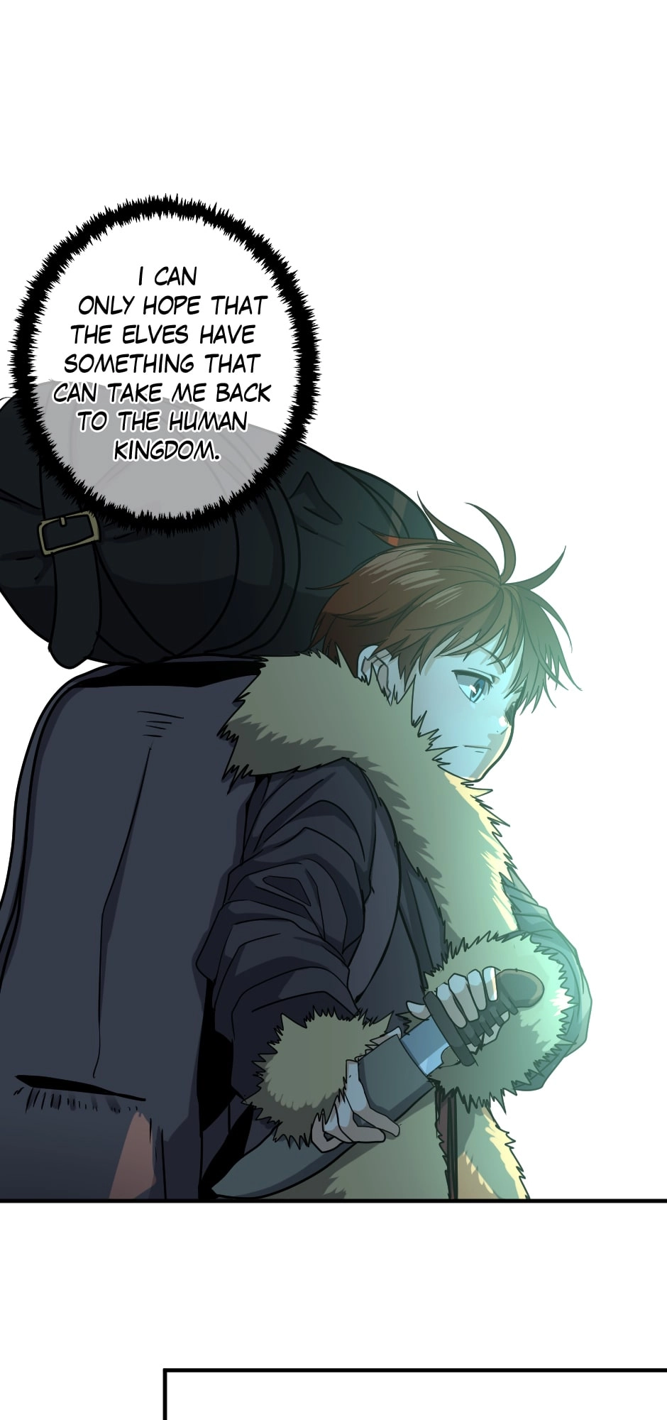 The Beginning After the End Chapter 18, page 27 of 67