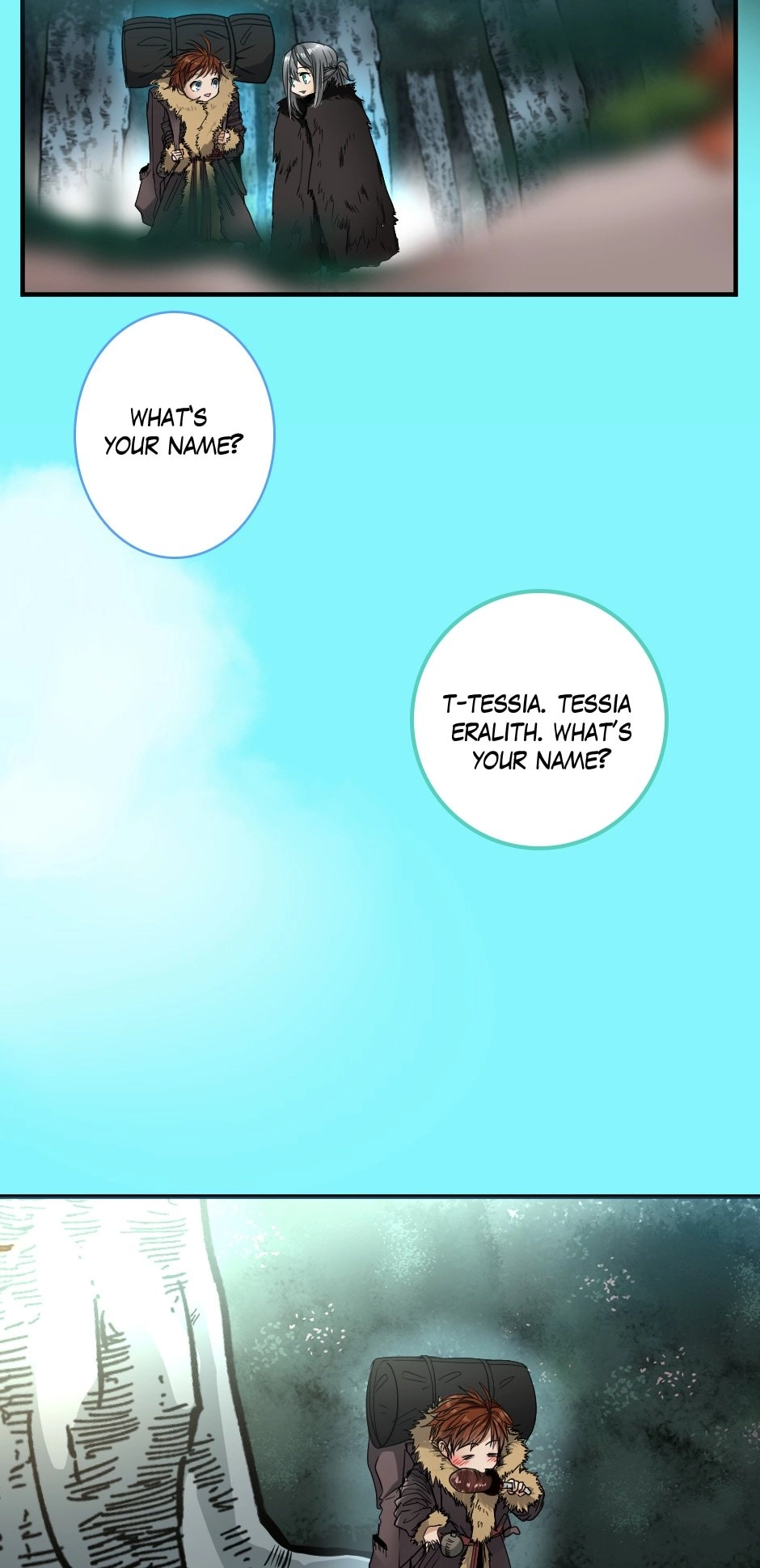 The Beginning After the End Chapter 18, page 34 of 67
