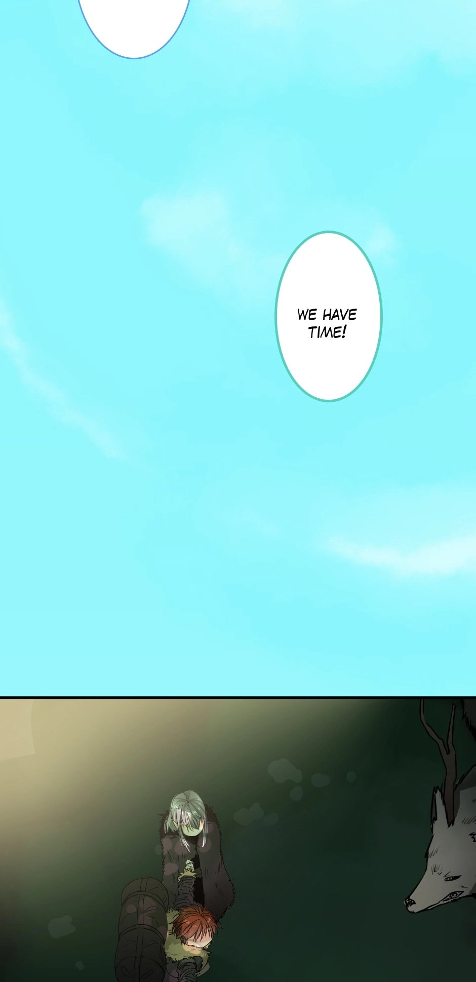 The Beginning After the End Chapter 18, page 36 of 67
