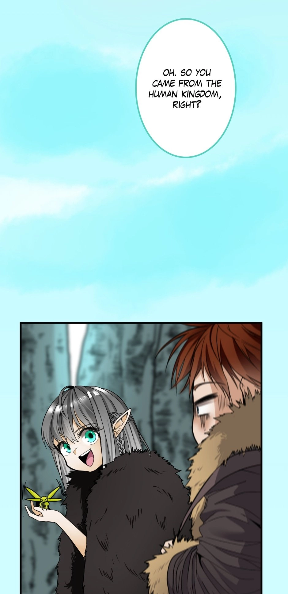 The Beginning After the End Chapter 18, page 38 of 67