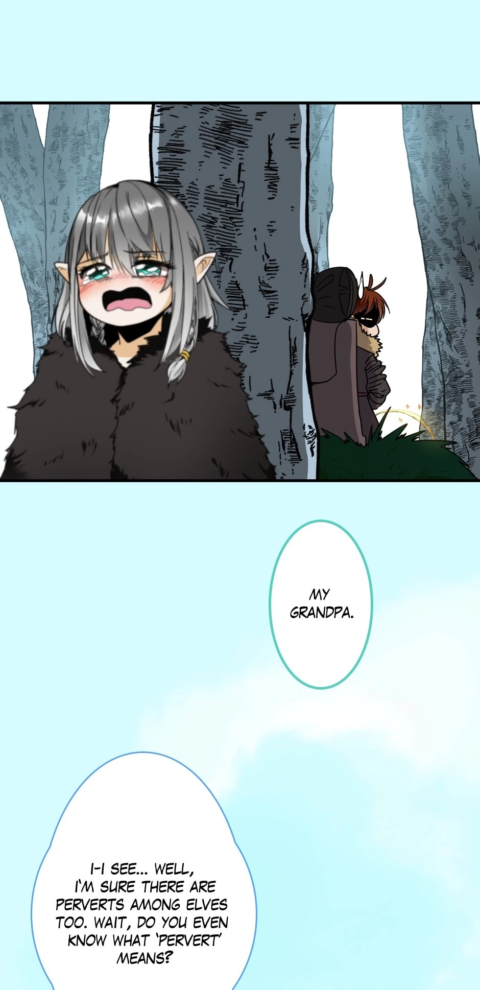 The Beginning After the End Chapter 18, page 40 of 67