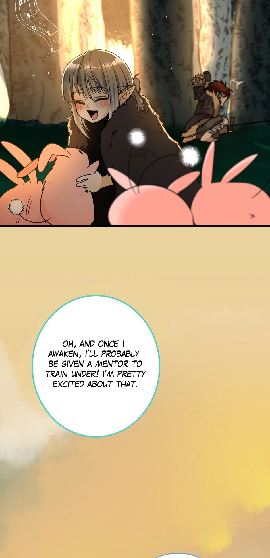 The Beginning After the End Chapter 18, page 44 of 67