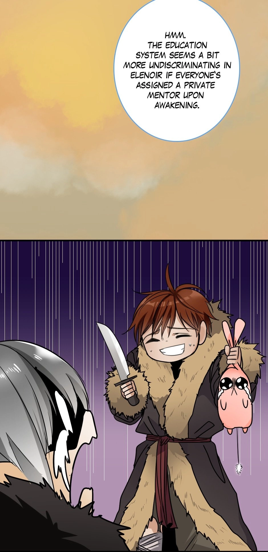 The Beginning After the End Chapter 18, page 45 of 67