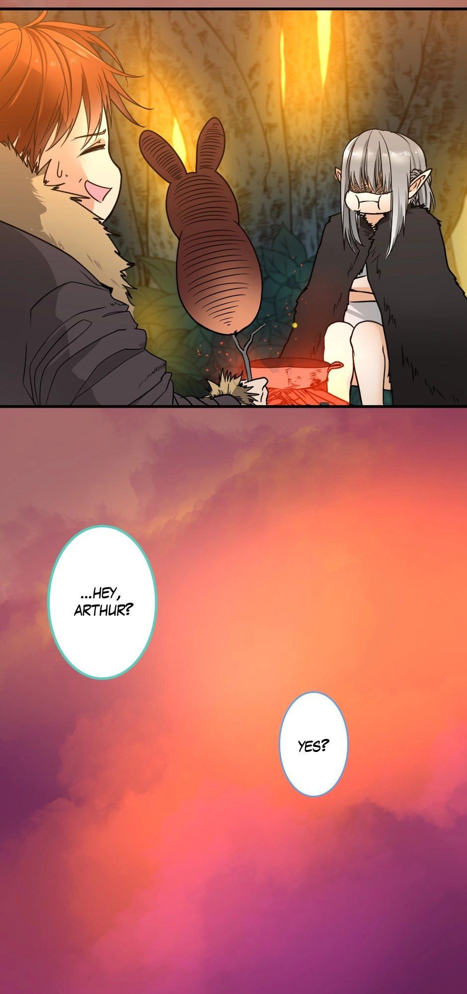 The Beginning After the End Chapter 18, page 47 of 67
