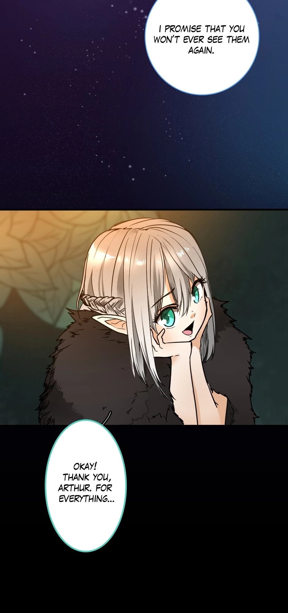 The Beginning After the End Chapter 18, page 49 of 67